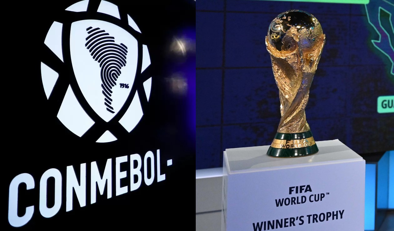 Eliminatorias Mundial 2026 Fechas, formato y cupos para Conmebol